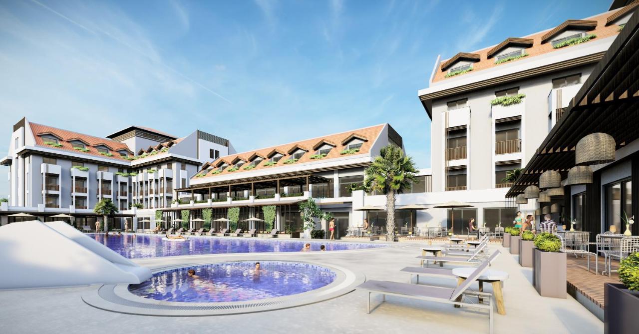 Side Story Resort & Spa Exterior photo