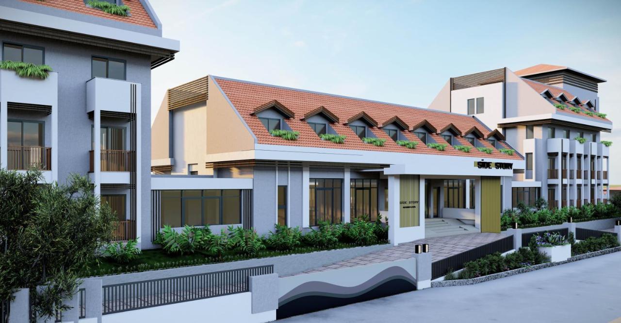 Side Story Resort & Spa Exterior photo