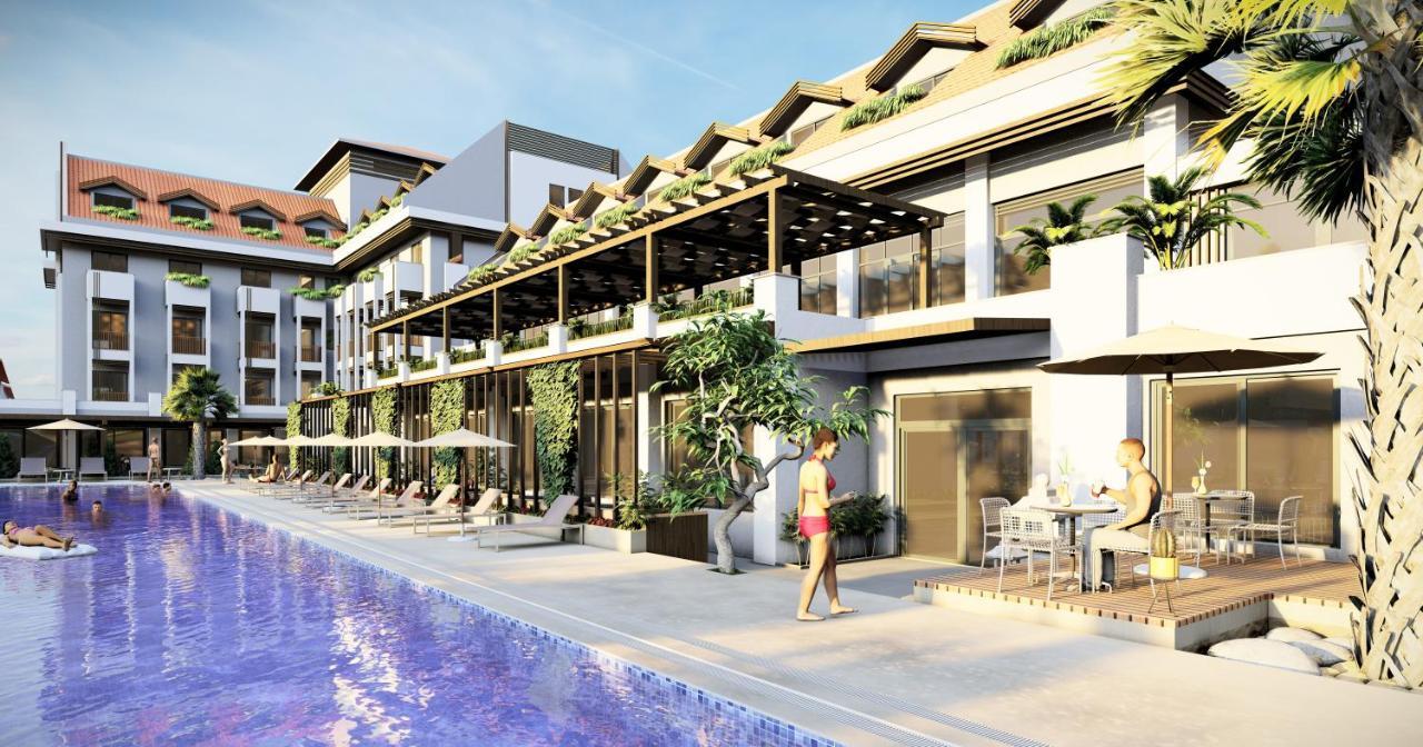Side Story Resort & Spa Exterior photo