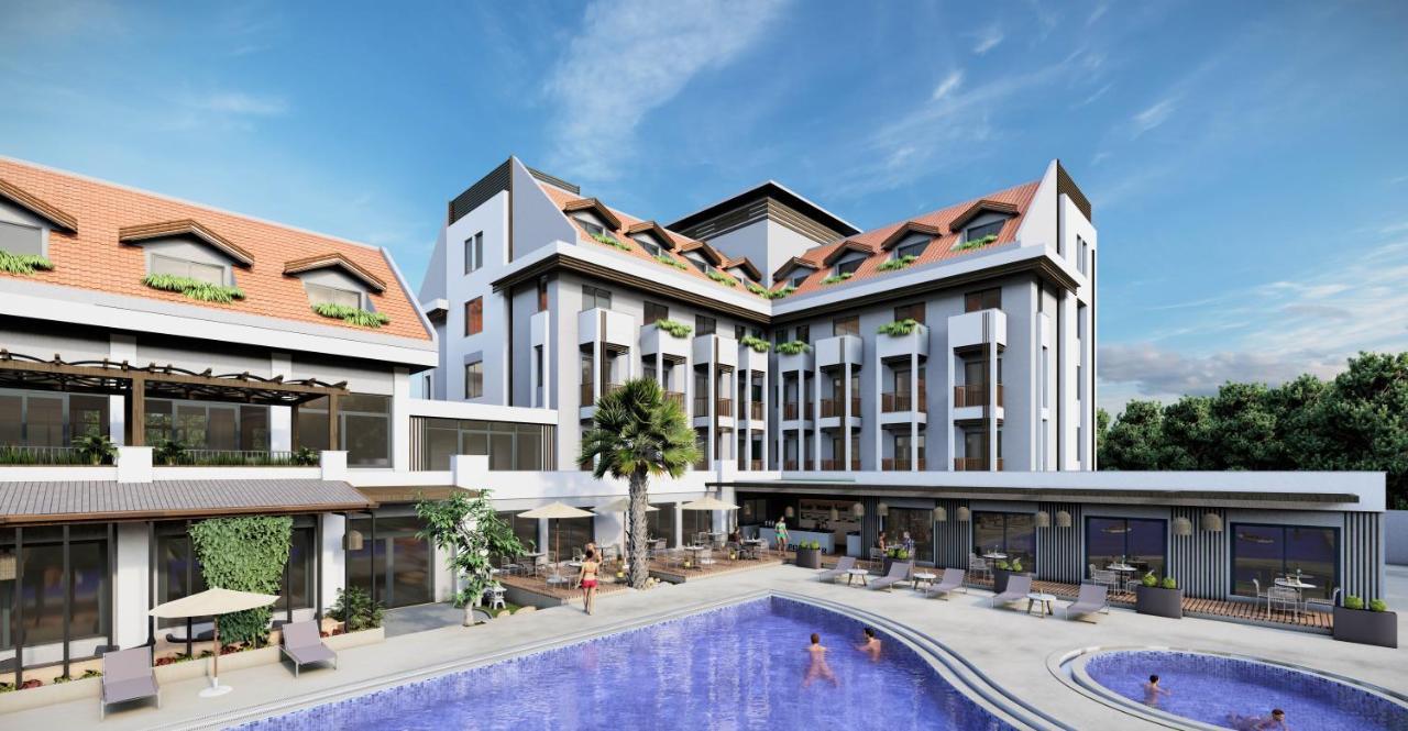 Side Story Resort & Spa Exterior photo