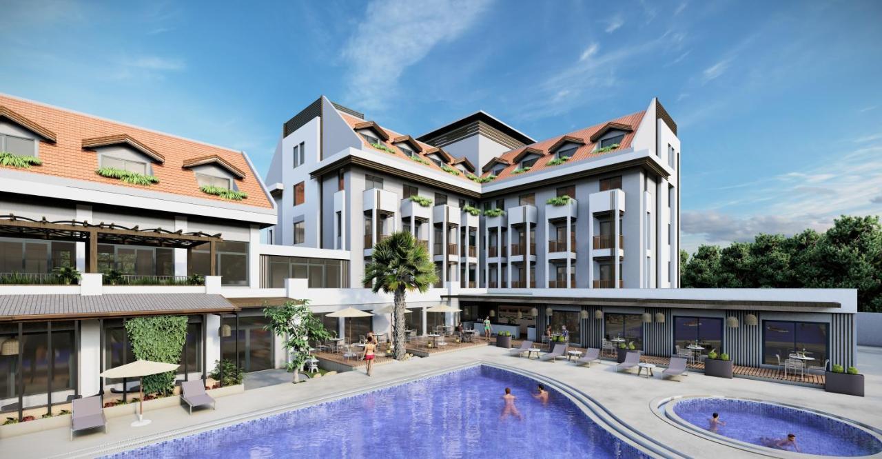 Side Story Resort & Spa Exterior photo