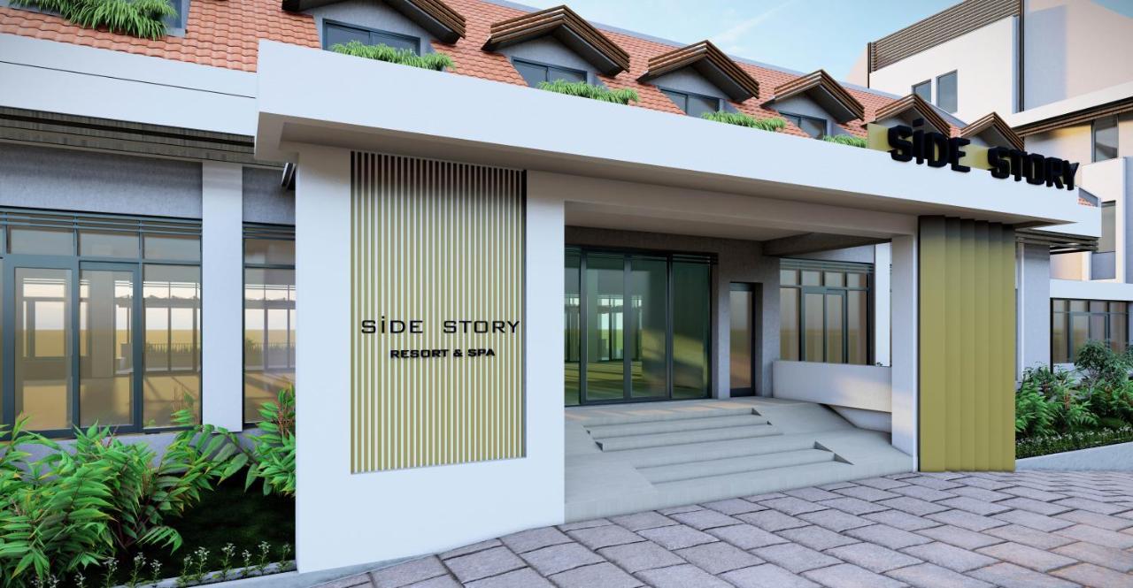 Side Story Resort & Spa Exterior photo